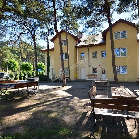 Czarny Bursztyn Leilighet Dziwnówek Eksteriør bilde