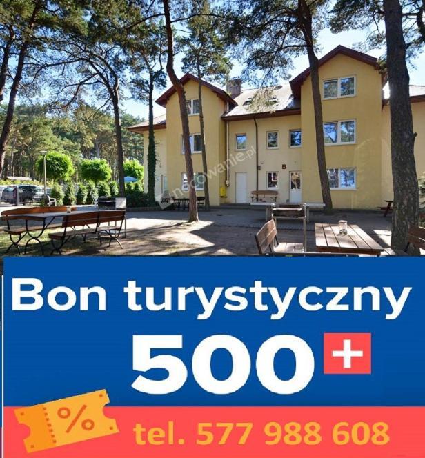 Czarny Bursztyn Leilighet Dziwnówek Eksteriør bilde
